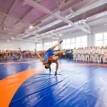 Физкультурно-оздоровительный комплекс, тренажёрный зал - Спортивная школа олимпийского резерва №1. СШОР №1