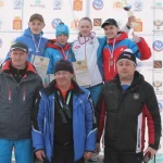 Г. Пермь - Спортивная школа олимпийского резерва Летающий лыжник. СШОР Летающий лыжник