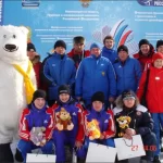 Г. Пермь - Спортивная школа олимпийского резерва Летающий лыжник. СШОР Летающий лыжник