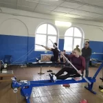 Спортивная школа Олимпийского резерва по академической гребле. СШОР