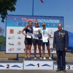 Спортивная школа Олимпийского резерва по академической гребле. СШОР