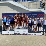Спортивная школа Олимпийского резерва по академической гребле. СШОР
