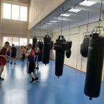 Спортивная школа олимпийского резерва по боксу. СШОР