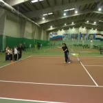 Спортивная школа олимпийского резерва по теннису Шамиля Тарпищева