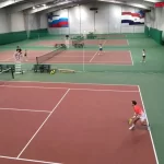 Спортивная школа олимпийского резерва по теннису Шамиля Тарпищева