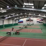 Спортивная школа олимпийского резерва по теннису Шамиля Тарпищева