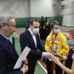 Спортивная школа олимпийского резерва по теннису Шамиля Тарпищева