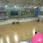 Тренажерный зал, дворец спорта - Спортивная школа Шатура. Дворец спорта