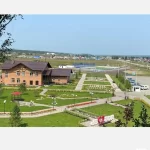 Спортивно-оздоровительный комплекс Маслянинского района. СОК Маслянинского района