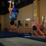 Спортивный клуб акробатики и прыжков на батуте им. В. Мачуги