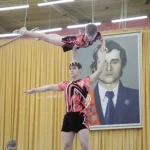 Спортивный клуб акробатики и прыжков на батуте им. В. Мачуги