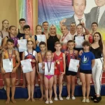 Спортивный клуб акробатики и прыжков на батуте им. В. Мачуги