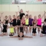 Секция художественной гимнастики - Спортивный клуб Александры Ермаковой