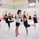 Секция художественной гимнастики - Спортивный клуб Александры Ермаковой