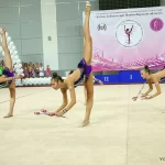 Спортивный клуб Анны Свириной по художественной гимнастике. Художественная гимнастика
