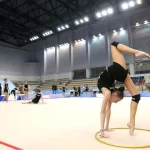 Спортивный клуб Анны Свириной по художественной гимнастике. Художественная гимнастика