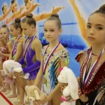 Спортивный клуб Анны Свириной по художественной гимнастике. Художественная гимнастика
