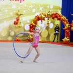 Спортивный клуб Анны Свириной по художественной гимнастике. Художественная гимнастика