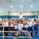 Спортивный клуб бокса и кикбоксинга Александра Заикина