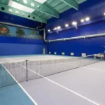Спортивный клуб большого тенниса