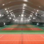 Спортивный клуб большого тенниса