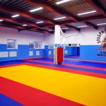 Спортивный клуб борьбы по дзюдо и самбо