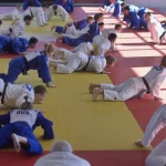 Спортивный клуб борьбы по дзюдо и самбо
