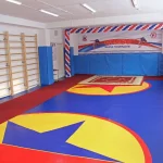 Спортивный клуб борьбы по дзюдо и самбо