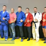 Спортивный клуб борьбы по дзюдо и самбо