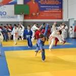 Спортивный клуб борьбы по дзюдо и самбо
