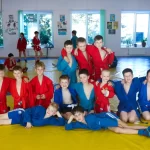 Спортивный клуб борьбы по дзюдо и самбо