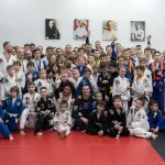 Спортивный клуб Греко-римской борьбы и Бразильского джиу-джитсу