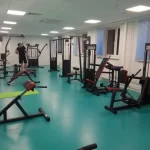 Финансовый университет при Правительстве РФ - Спортивный комплекс. Финансовый университет