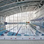 Московское среднее специальное училище олимпийского резерва №2 - Спортивный комплекс