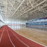 Московское среднее специальное училище олимпийского резерва №2 - Спортивный комплекс