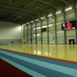 ПГАТУ - Спортивный комплекс-манеж