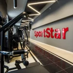 Фитнес-клуб - Sportstar