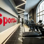 Фитнес-клуб - Sportstar