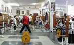 Спортивный клуб Спортзал тяжелой атлетики и гиревого спорта