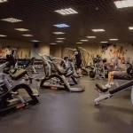 Фитнес-клуб - Sq fitness