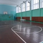 Спортивный комплекс - Средняя общеобразовательная школа №127