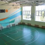 Физкультурно-оздоровительный комплекс - Средняя школа №60 г. Липецка