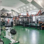 Фитнес-клуб - ST Gym