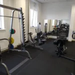 Фитнес-клуб - Stahl gym