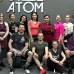 Центр кроссфита и функционального тренинга - Steel atom