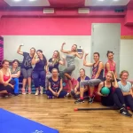 Спортивный клуб художественной гимнастики - Стихия успеха