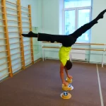 Студия растяжки - Stretching club #гибучие