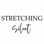Спортивный клуб Stretching siluet