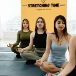 Студия растяжки - Stretching Time