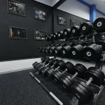Тренажерный зал - Strong fitness